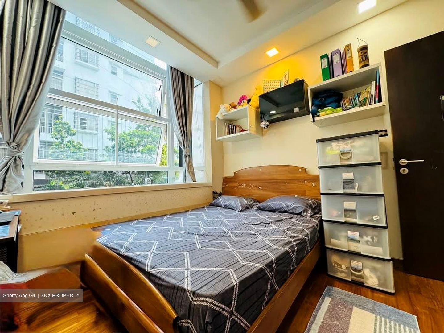 City Regency (D12), Apartment #544748131